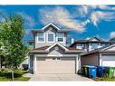 154 Bridlewood Court Sw, Calgary, AB  - Outdoor With Facade 