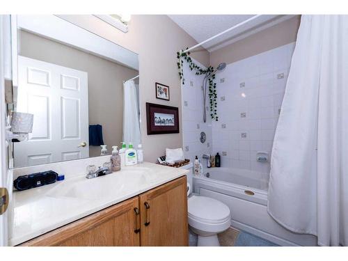 154 Bridlewood Court Sw, Calgary, AB - Indoor Photo Showing Bathroom