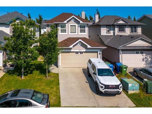 154 Bridlewood Court Sw, Calgary, AB - Outdoor