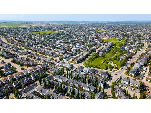 154 Bridlewood Court Sw, Calgary, AB - Outdoor With View