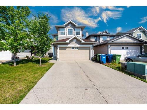 154 Bridlewood Court Sw, Calgary, AB - Outdoor With Facade