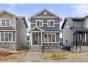 68 Shale Avenue, Cochrane, AB  - Outdoor With Facade 