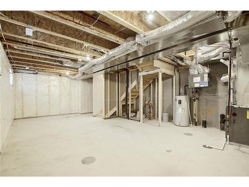 68 Shale Avenue, Cochrane, AB - Indoor Photo Showing Basement