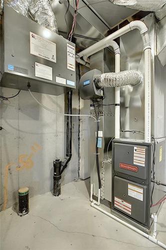 68 Shale Avenue, Cochrane, AB - Indoor Photo Showing Basement