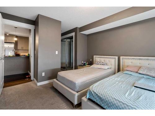 2108-240 Skyview Ranch Road Ne, Calgary, AB - Indoor Photo Showing Bedroom