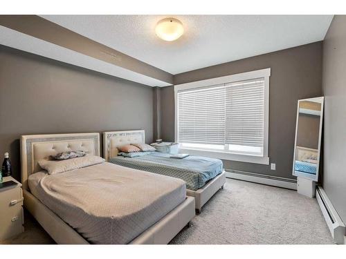 2108-240 Skyview Ranch Road Ne, Calgary, AB - Indoor Photo Showing Bedroom