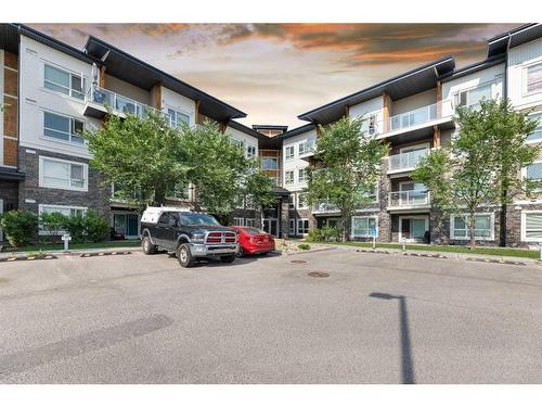 2108-240 Skyview Ranch Road Ne, Calgary, AB - Outdoor With Facade