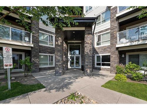 2108-240 Skyview Ranch Road Ne, Calgary, AB - Outdoor With Facade