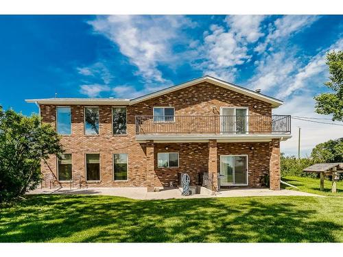 17200 Centre Street Ne, Calgary, AB - Outdoor With Balcony