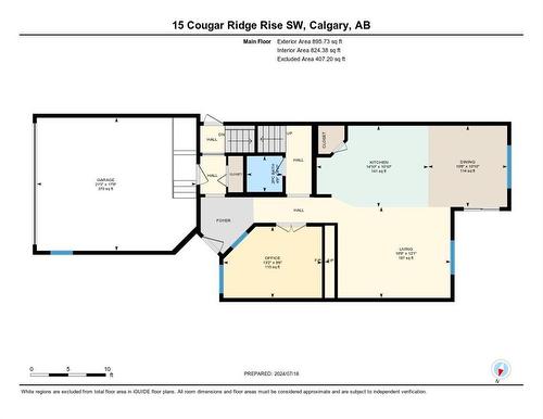 15 Cougar Ridge Rise Sw, Calgary, AB - Other