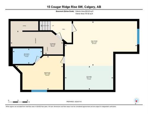 15 Cougar Ridge Rise Sw, Calgary, AB - Other