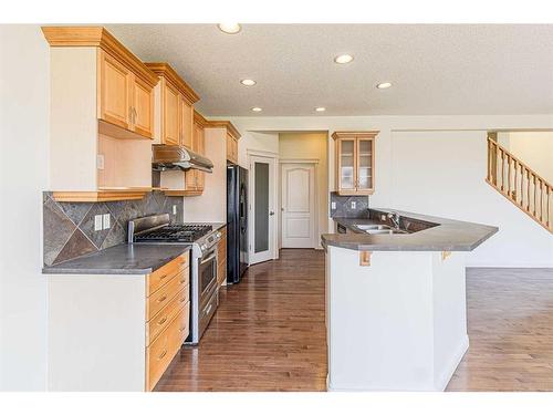 197 Coventry Hills Drive Ne, Calgary, AB - Indoor Photo Showing Kitchen