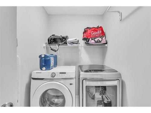 208 Panton Road Nw, Calgary, AB - Indoor Photo Showing Laundry Room