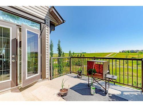 208 Panton Road Nw, Calgary, AB - Outdoor With Deck Patio Veranda With Exterior