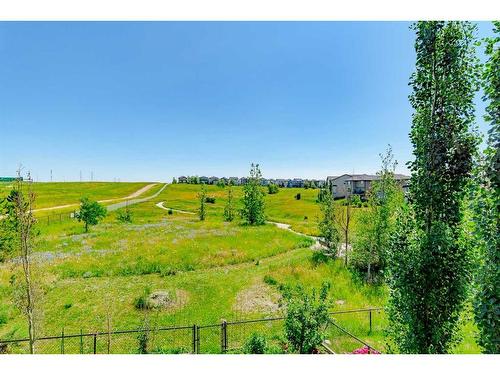 208 Panton Road Nw, Calgary, AB - Outdoor With View