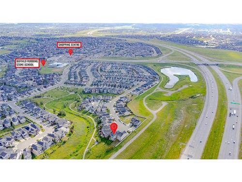 208 Panton Road Nw, Calgary, AB - Outdoor With View