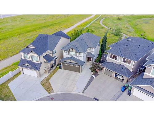 208 Panton Road Nw, Calgary, AB - Outdoor With Deck Patio Veranda With View