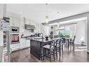 208 Panton Road Nw, Calgary, AB  - Indoor Photo Showing Kitchen With Upgraded Kitchen 