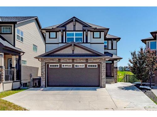 208 Panton Road Nw, Calgary, AB - Outdoor With Facade