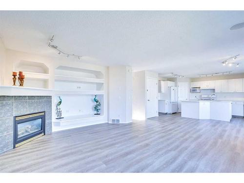 21 Panorama Hills Way Nw, Calgary, AB - Indoor With Fireplace