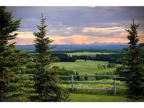 6029 Twp Road 332, Rural Mountain View County, AB - Outdoor With View