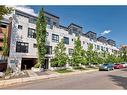 307-1719 9A Street Sw, Calgary, AB  - Outdoor With Facade 