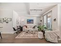 307-1719 9A Street Sw, Calgary, AB  - Indoor Photo Showing Living Room 