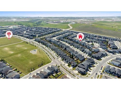 74 Nolanhurst Rise Nw, Calgary, AB - Outdoor With View