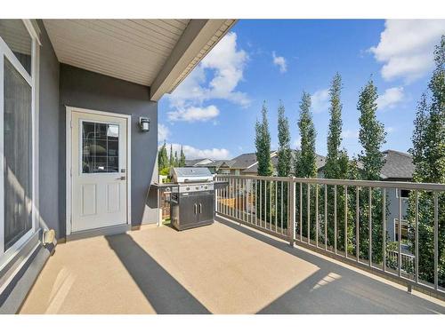 33 Evansview Court Nw, Calgary, AB - Outdoor With Deck Patio Veranda With Exterior