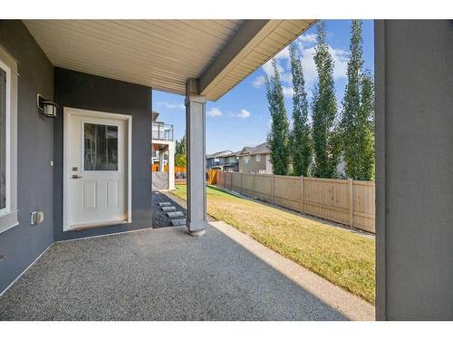 33 Evansview Court Nw, Calgary, AB - Outdoor With Deck Patio Veranda With Exterior