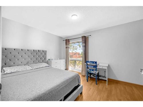 54 Templegreen Road Ne, Calgary, AB - Indoor Photo Showing Bedroom