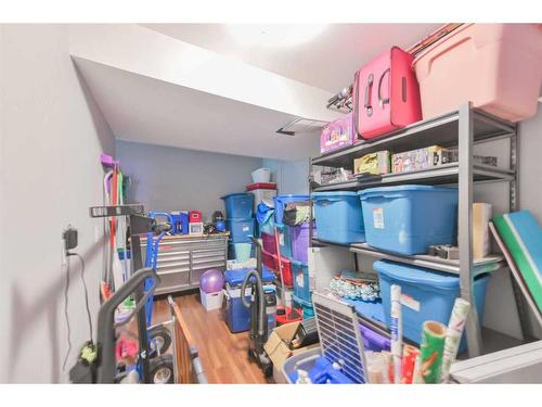 59 Beacham Rise Nw, Calgary, AB - Indoor With Storage