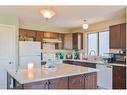 59 Beacham Rise Nw, Calgary, AB  - Indoor Photo Showing Kitchen 