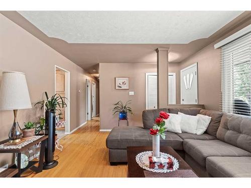 24 Trafford Place Nw, Calgary, AB - Indoor Photo Showing Living Room