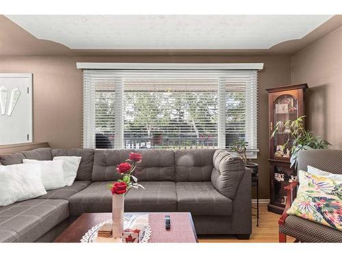 24 Trafford Place Nw, Calgary, AB - Indoor Photo Showing Living Room