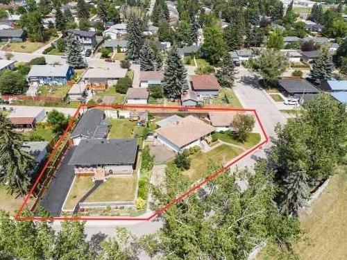 24 Trafford Place Nw, Calgary, AB - Outdoor With View