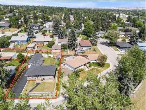 24 Trafford Place Nw, Calgary, AB - Outdoor With View