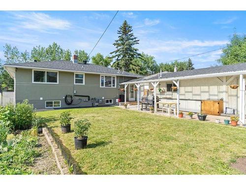 24 Trafford Place Nw, Calgary, AB - Outdoor With Deck Patio Veranda