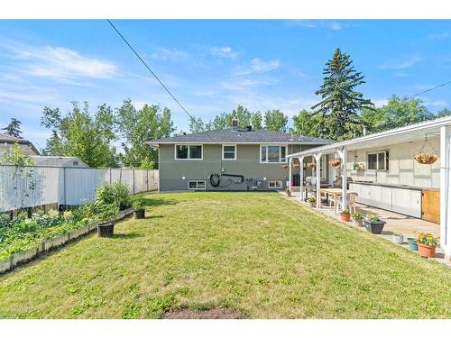 24 Trafford Place Nw, Calgary, AB - Outdoor With Deck Patio Veranda With Backyard