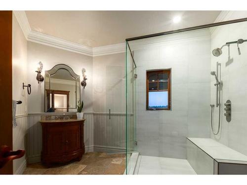 10-154029 264 Street West, Rural Foothills County, AB - Indoor Photo Showing Bathroom