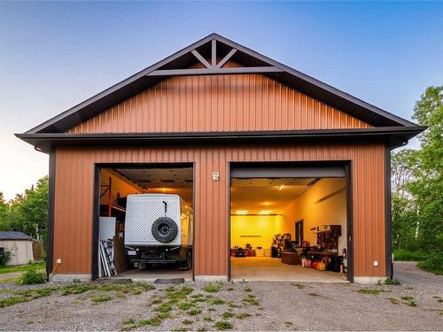 10-154029 264 Street West, Rural Foothills County, AB - Outdoor With Exterior