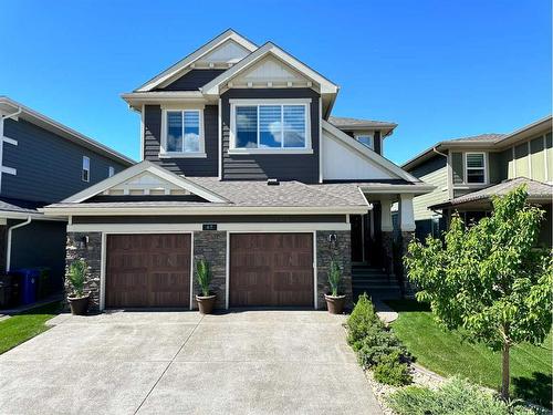 67 Cranbrook Way Se, Calgary, AB - Outdoor With Facade