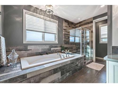 67 Cranbrook Way Se, Calgary, AB - Indoor Photo Showing Bathroom