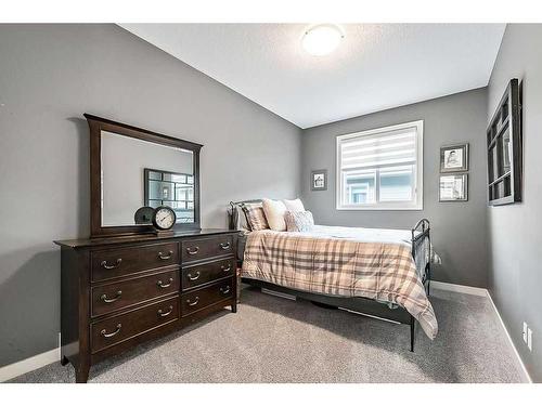 67 Cranbrook Way Se, Calgary, AB - Indoor Photo Showing Bedroom