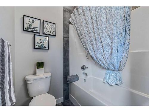 67 Cranbrook Way Se, Calgary, AB - Indoor Photo Showing Bathroom