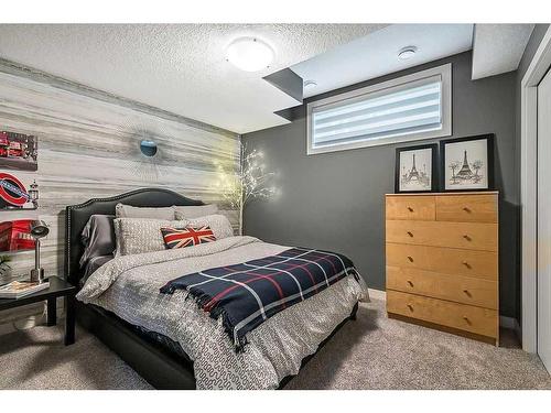 67 Cranbrook Way Se, Calgary, AB - Indoor Photo Showing Bedroom