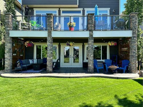 67 Cranbrook Way Se, Calgary, AB - Outdoor With Deck Patio Veranda