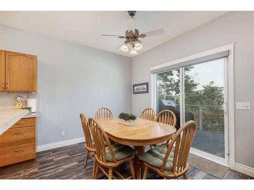 358 Sagewood Gardens Sw, Airdrie, AB - Indoor Photo Showing Dining Room