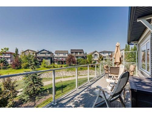 358 Sagewood Gardens Sw, Airdrie, AB - Outdoor