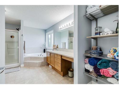 358 Sagewood Gardens Sw, Airdrie, AB - Indoor Photo Showing Bathroom